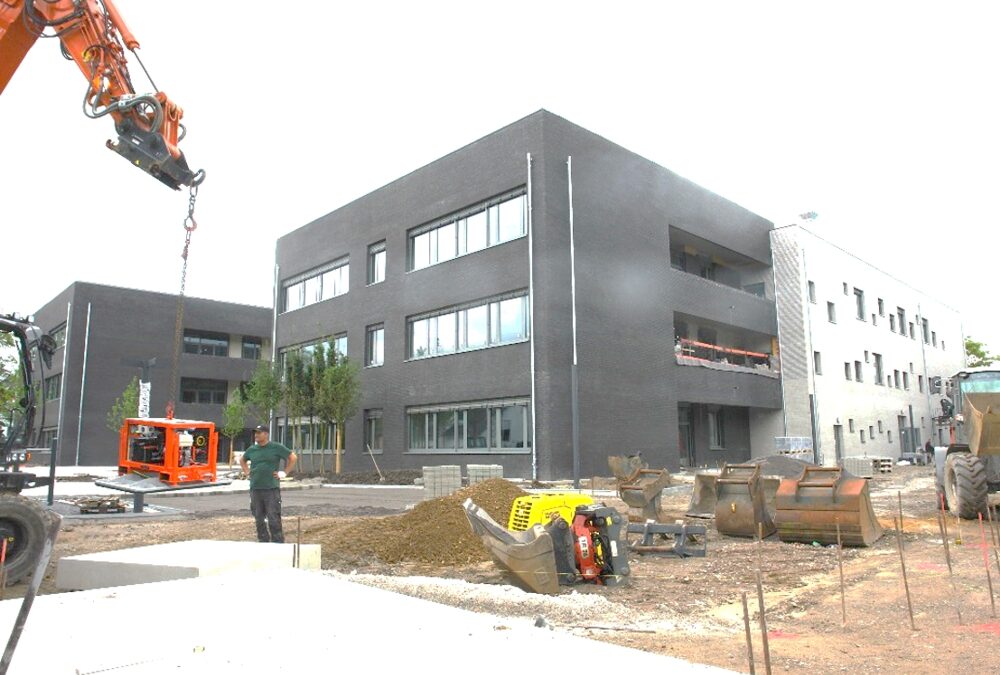 Schule Borbecker Str Düsseldorf